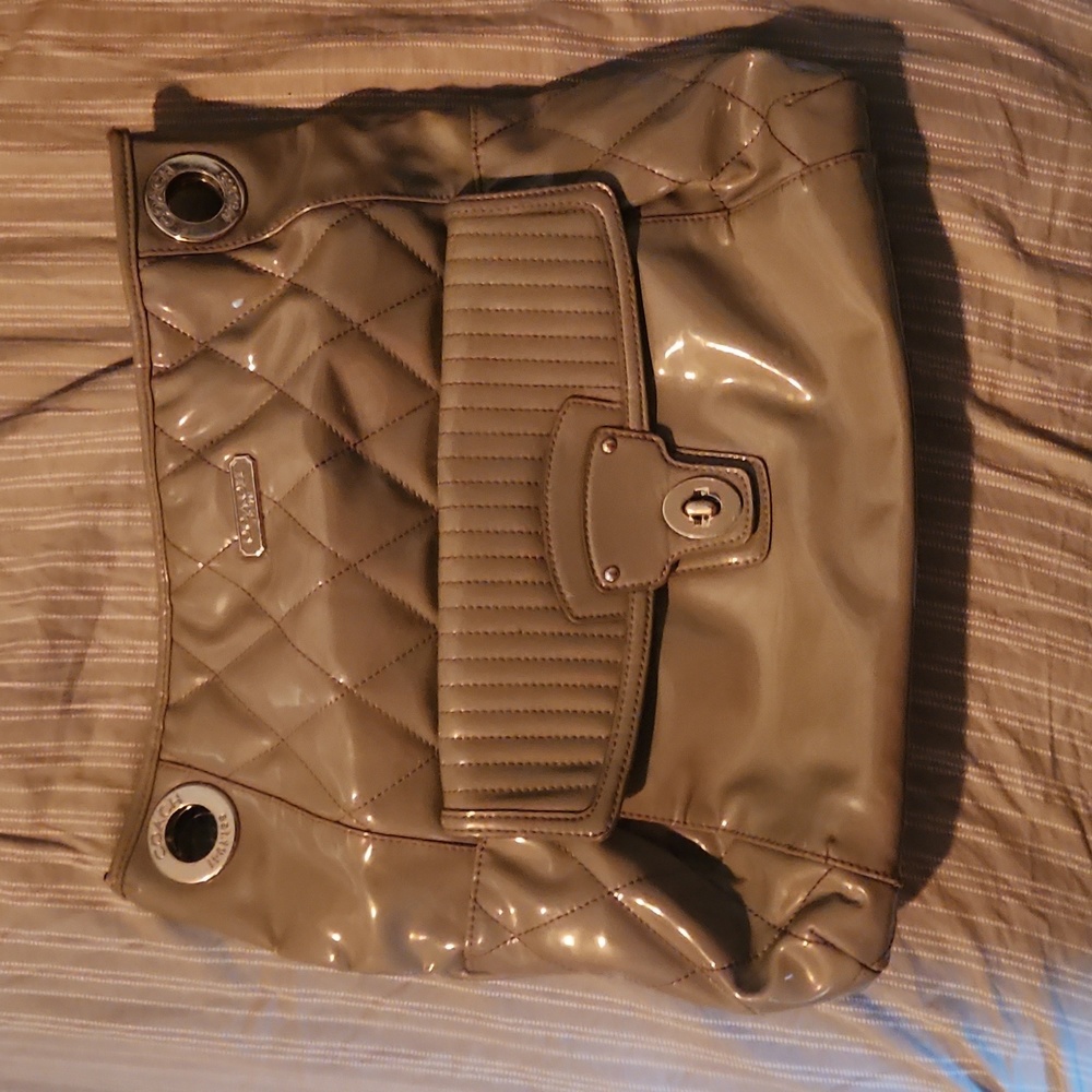 Coach bag